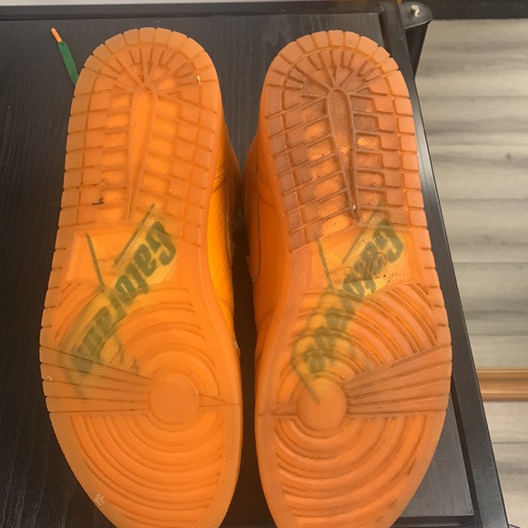 Nike Jordan 1 Gatorades - Picture 3 of 6